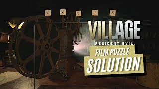 Resident Evil 8 Village: Film Order Solution