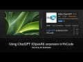 How to use ChatGPT in VsCode. Working with the DiDx Chat GPT (OpenAI) Extension
