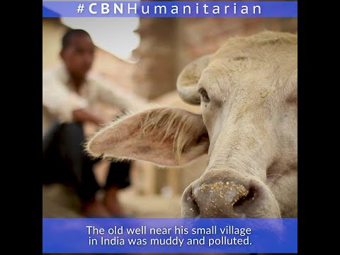 CBN Humanitarian Bings Clean Water to Those in Need CBN Humanitarian Bings Clean Water to Those in Need