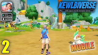 Kewlbiverse Open World Gameplay Walkthrough Part 2 (iOS, Android)