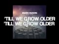Cha-Ching - Imagine Dragons (With Lyrics)
