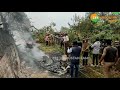 குன்னூர் ராணுவ ஹெலிகாப்டர் விபத்து zeetamilnews coonoor coonoorhelicopteraccident