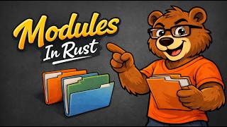 Modules | mod | access modifier | Rust