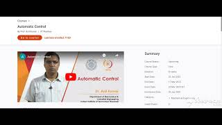 🔥100%🔥💥WEEK1💥AUTOMATIC CONTROL ASSIGNMENT ANSWER💥