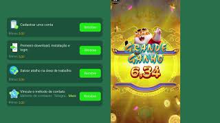 NOVO SLOT CASINO PAGANDO 15$ DE BÔNUS DE CADRASTO! SAQUE FREE