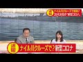 さいたま市の母娘2人感染　ナイル川クルーズに参加 20 03 12