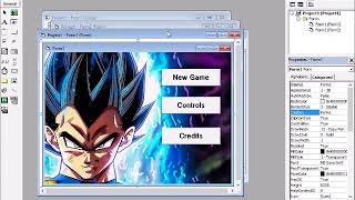 How to make a maze game in VB6