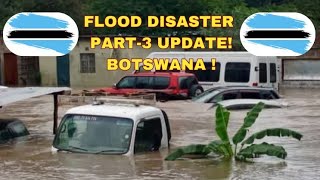 BOTSWANA FLOODS PART 3- THE AFTERMATH