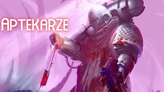 Aptekarze - Lore Warhammera 40K