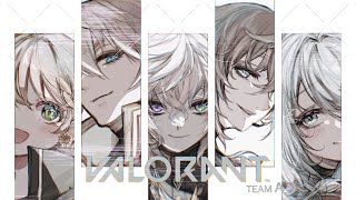 ▶︎▷VALORANT｜ #にじEXヴァロ　 ネオンでブーーーーーーーーーーーーン！⊂二二二（　＾ω＾）二⊃｜　本間ひまわり　にじさんじ