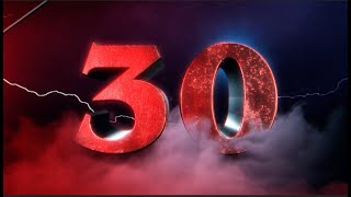 Stranger Things: A Terrifying 30 Second Countdown timer