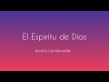 El Espìritu de Dios, Pista