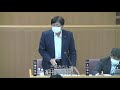 令和4年第4回三芳町議会定例会第6号 3（6月14日）