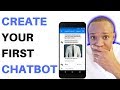 How to Create a Facebook Messenger Chatbot (ManyChat Tutorial)