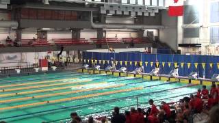 2014 May 24 OSC Boys 100M Free Silver Cup Kinsmen E2H6