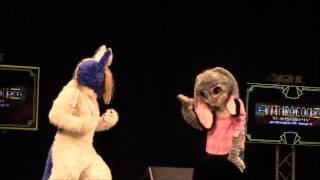 Zootopia 2: The Dance Comp - Anthrocon 2016 Masquerade