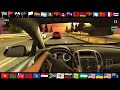 CAR RACING SIMULATOR WITH XA1D GAMING | ANDROID GAMEPLAY