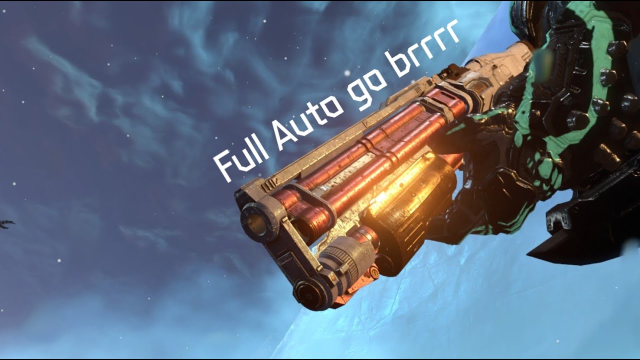 Full Auto Appreciation Video Youtube