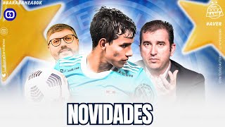 🇵🇪R$18,1MILHÕES E DESTAQUE DO SPORTING CRISTAL!🤑PATROCÍNIO: 02 INTERESSES!🤔FERRAN!🚨POLÊMICA!🚨SAÍDA!