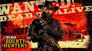 Red dead Online Tamil - Back to Back Bounty Hunting #rdr2online #rdr2 #rdo