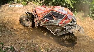 OFFROAD SAGA 2023 - EPISODUL 18/22  A doua zi de Trophy la Muscel!