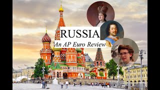 Russia: An AP Euro Review