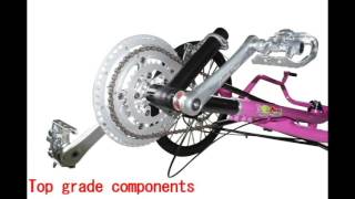 Why TW- Bents trikes