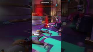 LEAST PREDICTABLE REAPER ULT #Overwatch #Gaming #shorts