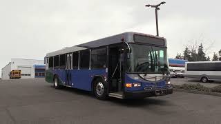 2007 Gillig Low Floor 32 Passenger ADA Transit Bus - T78387