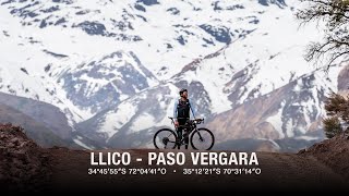 [Mar a cordillera] Llico • Paso Fronterizo Vergara • # 02