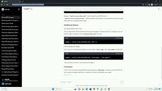 Convert PDF to image using python pdf2image module