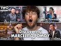 DISCOVERING MARCELITO POMOY! (The Prayer, The Power of Love, Time to Say Goodbye | Vocal Reaction)