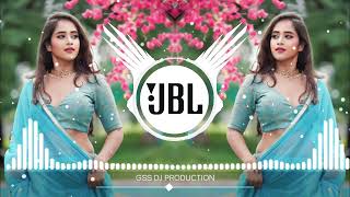 LADKI BADI ANJANI HAI - DJ HARD JBL BASS // GSS DJ PRODUCTION // LETEST DJ REMIX SONG 2023