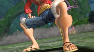 One Piece: Kaizoku Musou (Ps3) Walkthrough Part 1