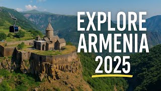 Top Hidden Gems in Armenia | Ultimate 2026 Travel Guide