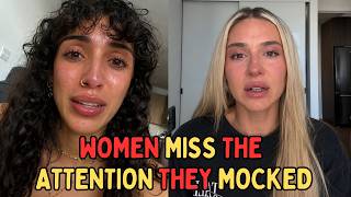 Modern Women Are BEGGING Men to Start Dating Again