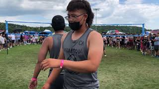 Wausau Festival 7/31-8/1 | Phantom vs KO-2 | Game 2