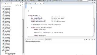 Mastering Java, Vol 3 Lesson 9 Class Methods With Parameters 14
