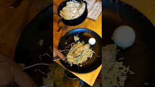 Eating Nellore Chicken Biryani + Egg Chilli 🤤 |KGF Bangalore| Dasara Public Talk