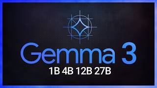 Gemma 3 - The NEW Gemma Family Members Have Arrived!!!