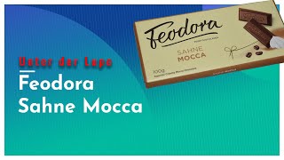 Unter der Lupe: Feodora Mocca Sahne Schokolade