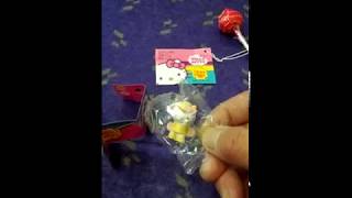 Chupa Chups Hello Kitty Surprise Capsule Toy-04