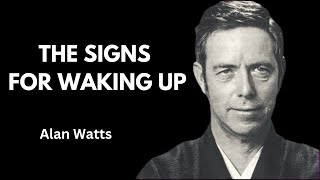 Alan Watts | When You Are Ready to Wake Up, You Going to Wake Up