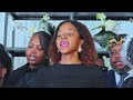 Queen Mother M. Mahumani,s Funeral (GrandChildren=You Are Faithful) (Nkomo 22B) (Ntwanano Media)