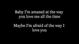 Maybe Im Amazed By Paul Mccartney-lyrics Video