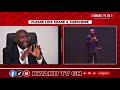 break your face like chimpanzee rev. obofour fires evang akwasi awuah u0026 praised dr bawumia…