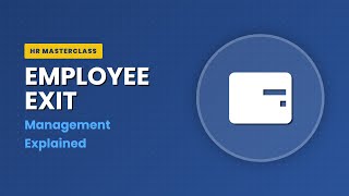 Employee Exit Management Explained | HR Guide for Offboarding