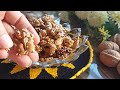 try walnuts this way he was surprised by its taste fast،delicious in 5 minutes.hearty dessert recipe