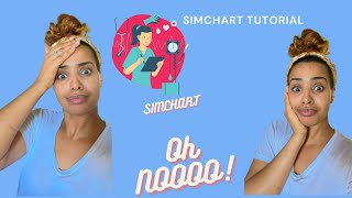 How to do charting in SimChart || Nightingale College || Student Nurse