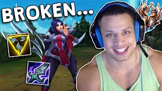 How Tyler1 Is DOMINATING The Top Lane (Hard Carry Tips)